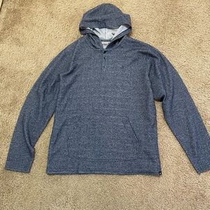 Men’s Hurley hooded sweater